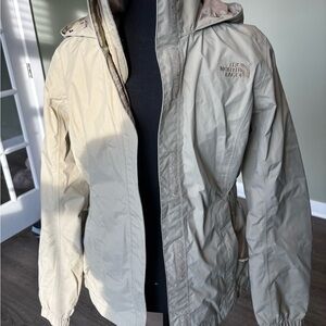 The North Face Light Tan Jacket